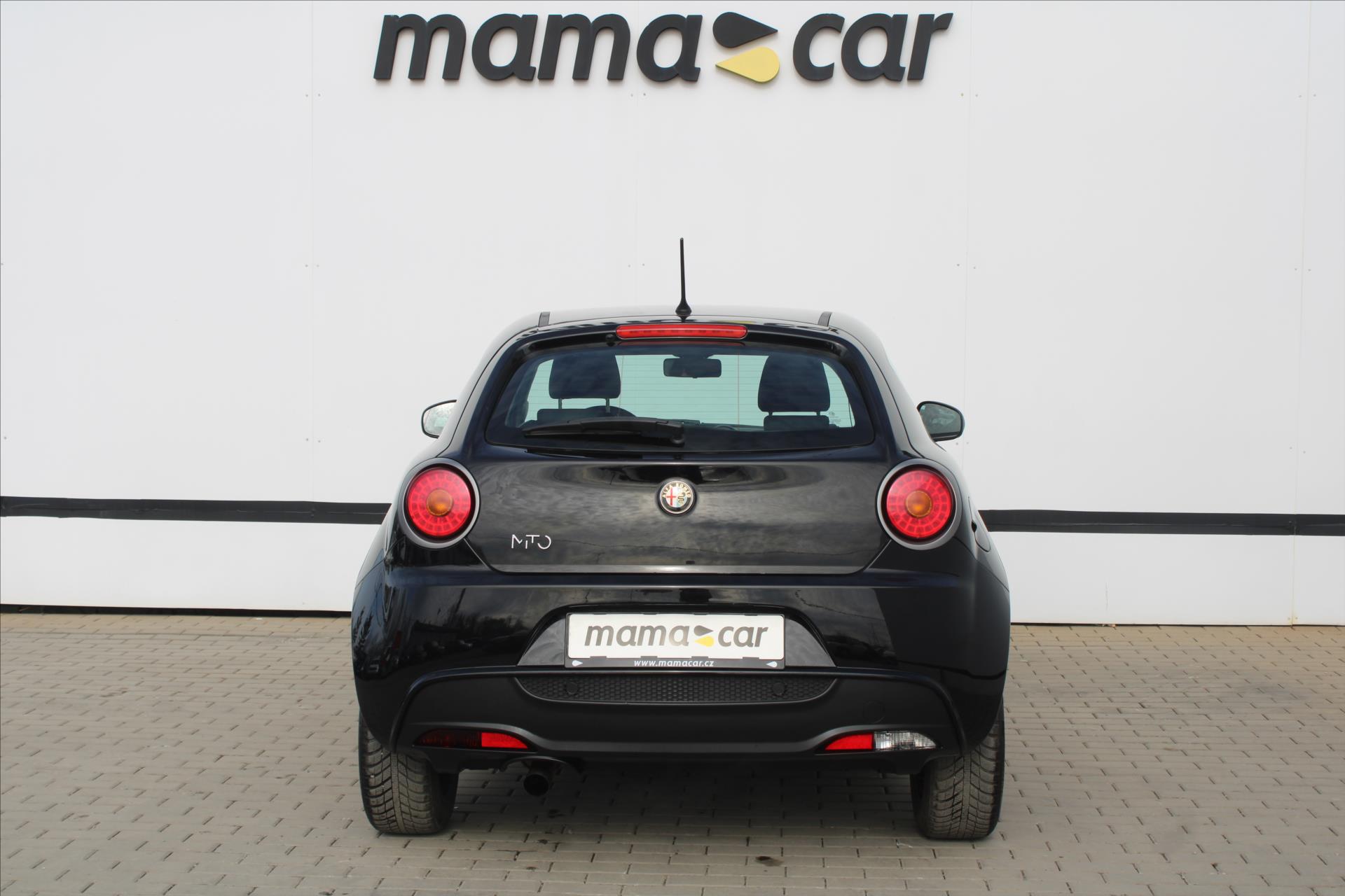 Alfa Romeo MiTo