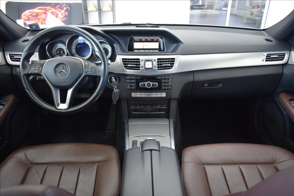 Mercedes-Benz Třídy E