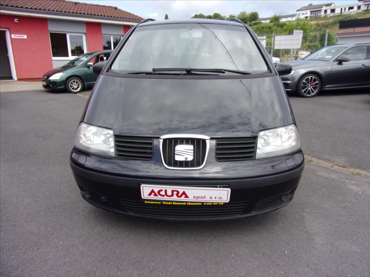 Seat Alhambra
