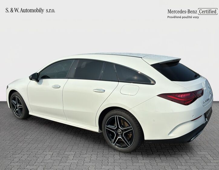 Mercedes-Benz CLA 9