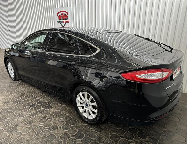 Ford Mondeo 6