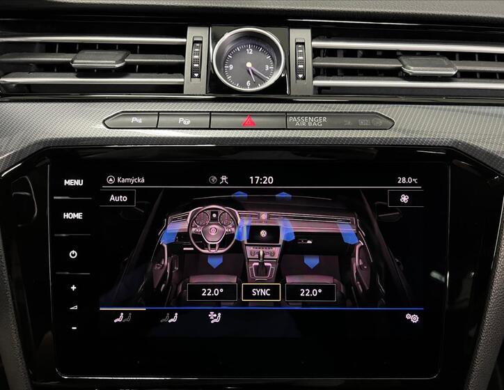 Volkswagen Arteon 16