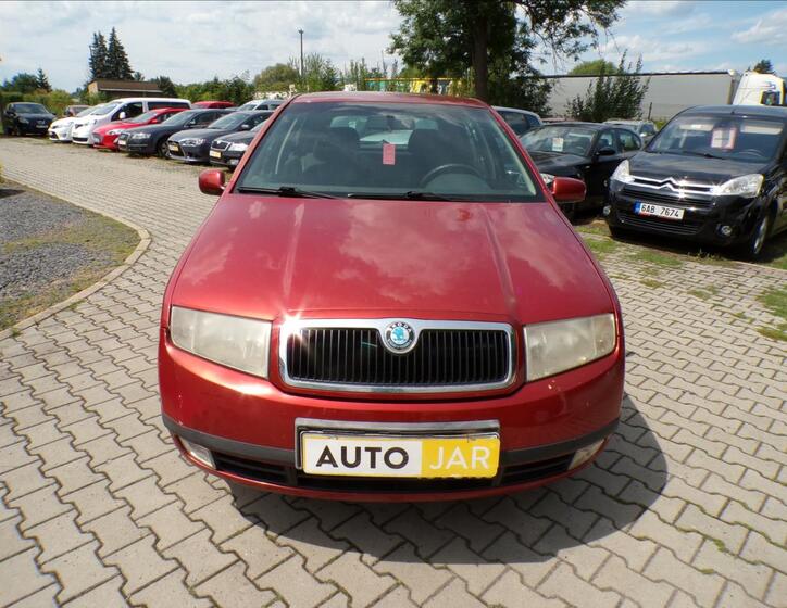 Škoda Fabia 3