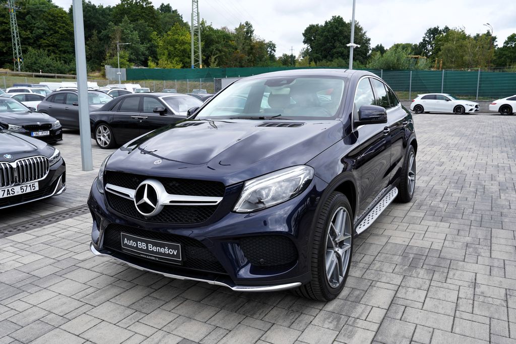 Mercedes-Benz GLE