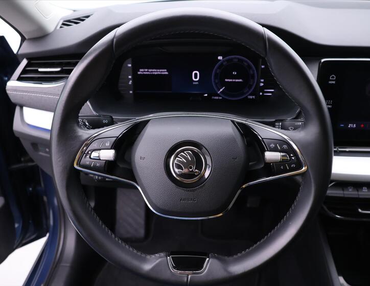 Škoda Octavia 18