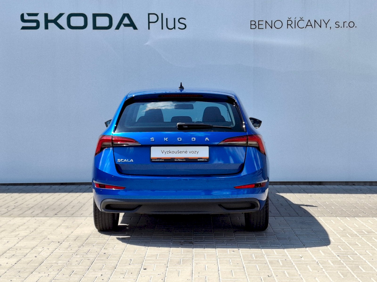 Škoda Scala
