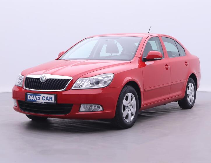 Škoda Octavia 3