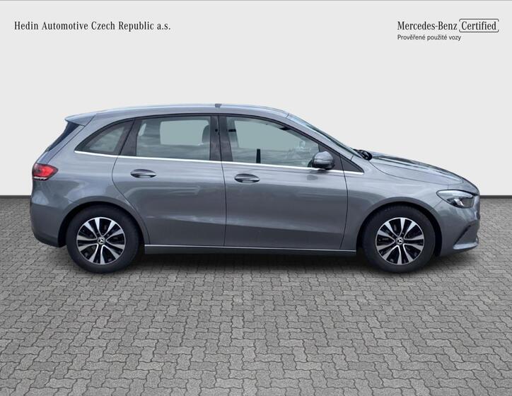 Mercedes-Benz Třídy B 6