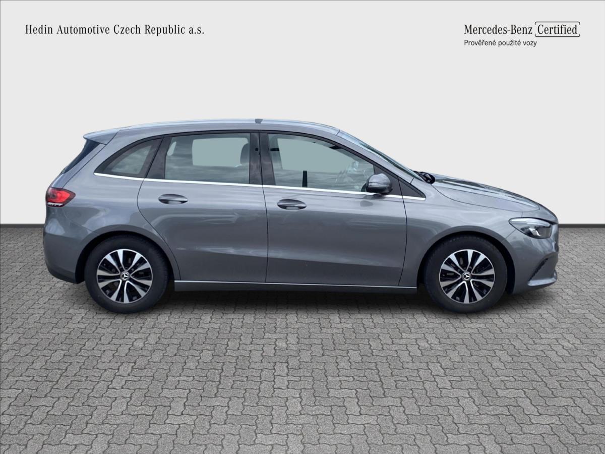 Mercedes-Benz Třídy B