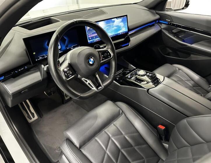 BMW Řada 5 6
