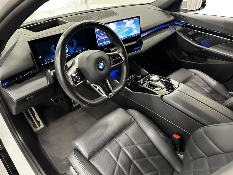 BMW Řada 5