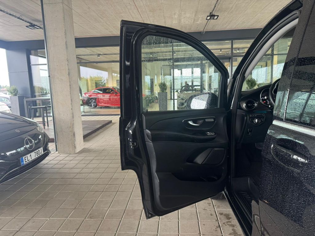 Mercedes-Benz Třídy V