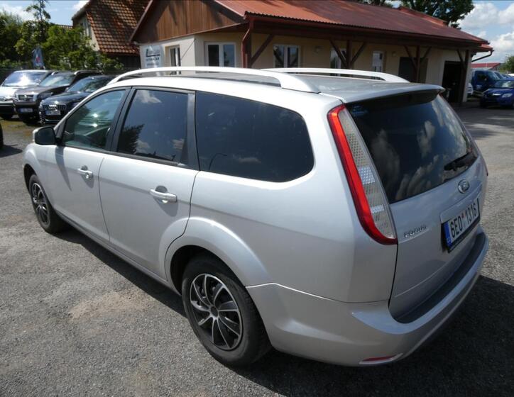 Ford Focus 5