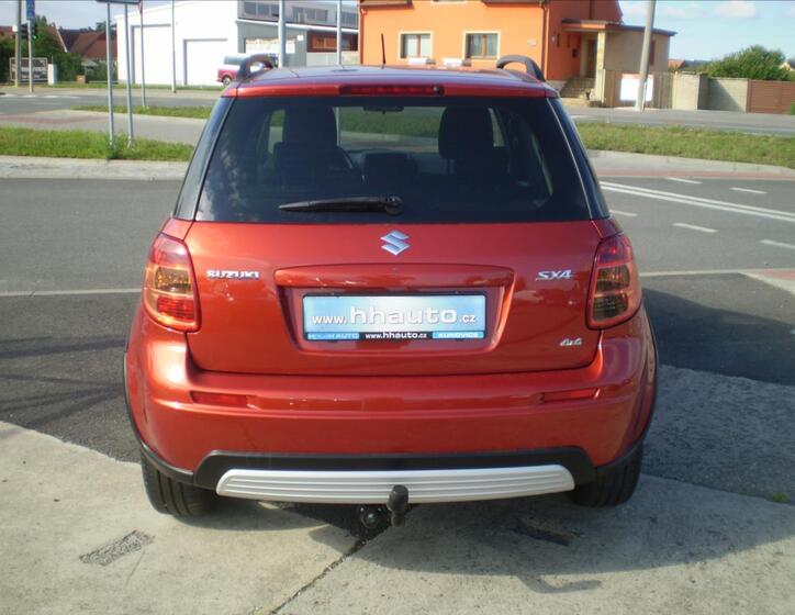 Suzuki SX4 5