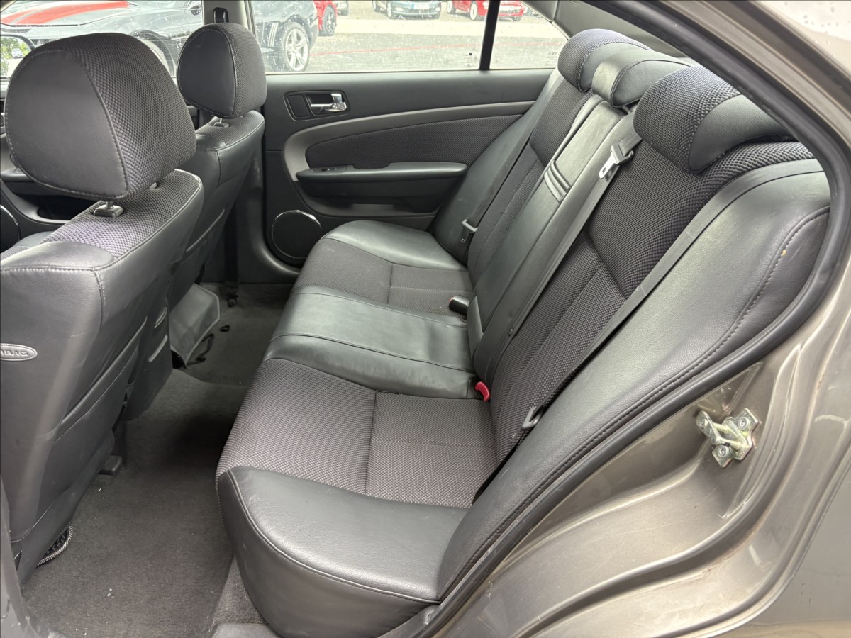 Chevrolet Epica