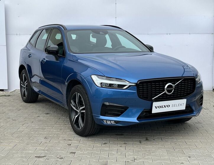 Volvo XC60 4