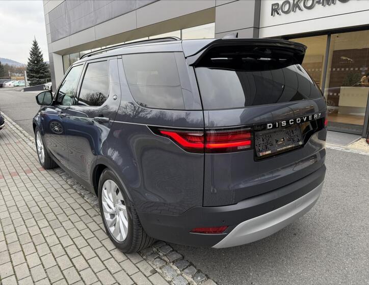 Land Rover Discovery 10