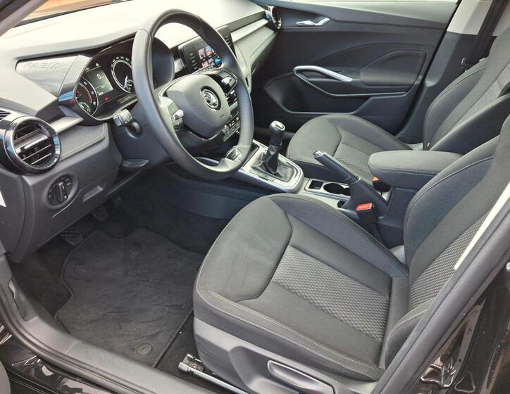 Škoda Fabia 10