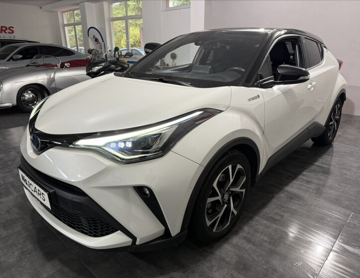 Toyota C-HR 3