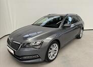 Škoda Superb 1