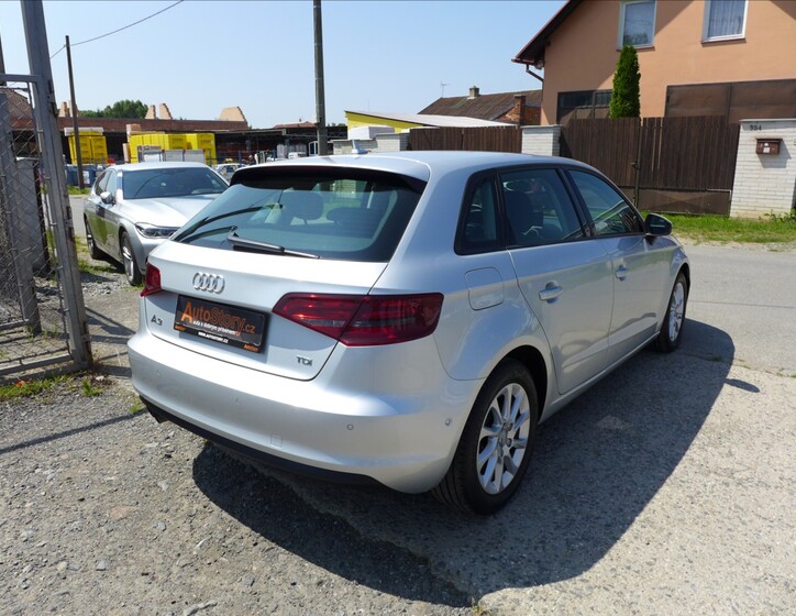 Audi A3 6
