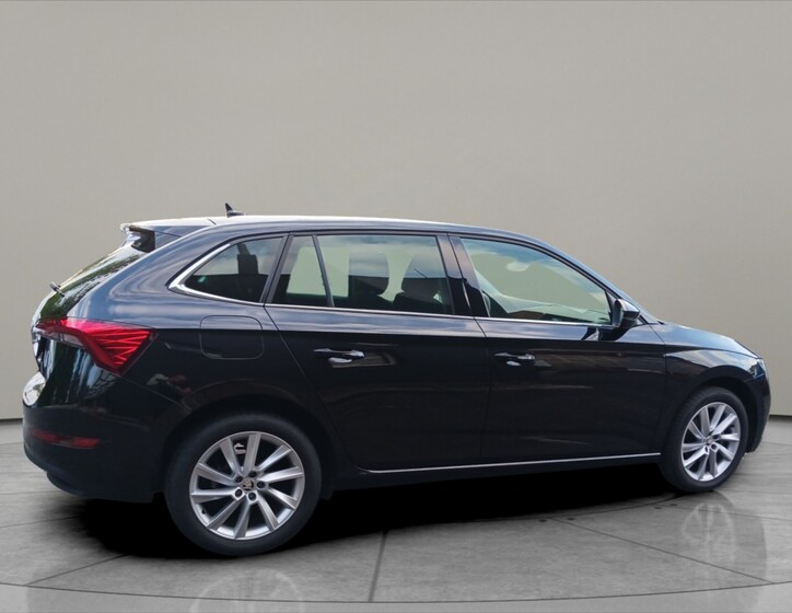 Škoda Scala 5