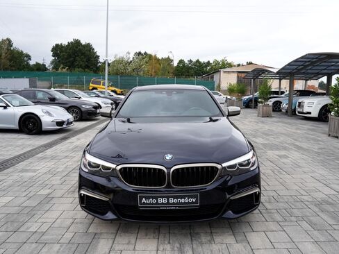BMW Řada 5
