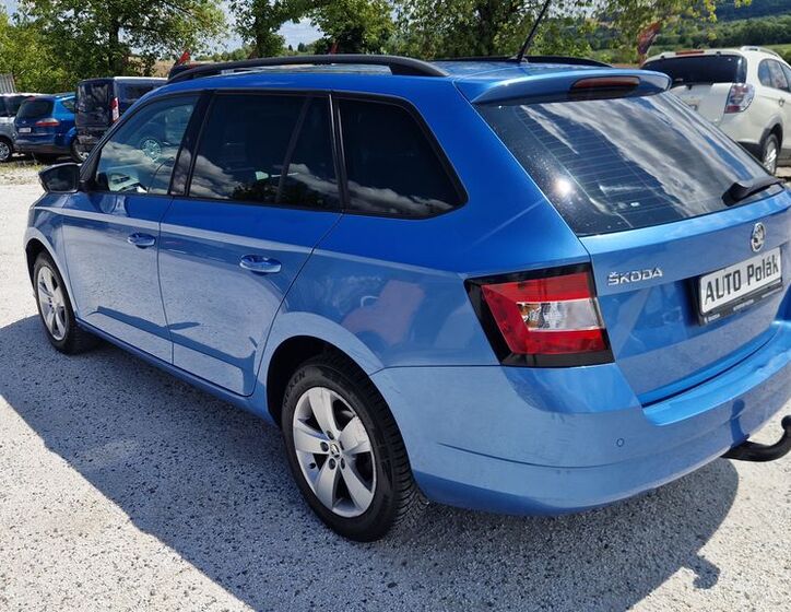 Škoda Fabia 6