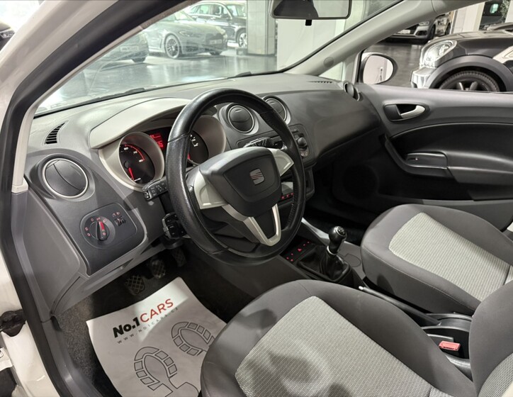 Seat Ibiza 7