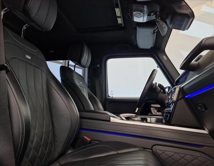 Mercedes-Benz Třídy G 15