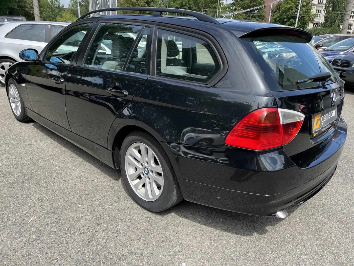 BMW Řada 3