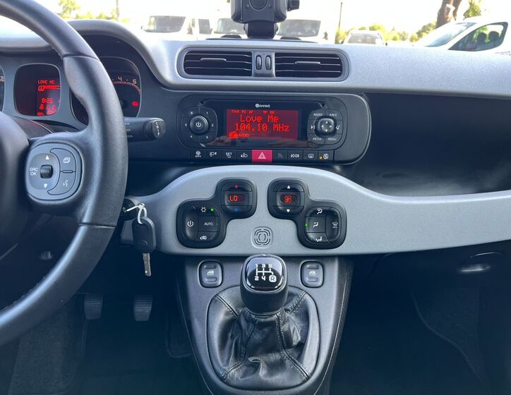 Fiat Panda 11