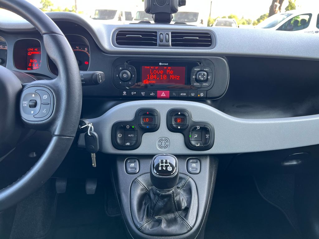 Fiat Panda