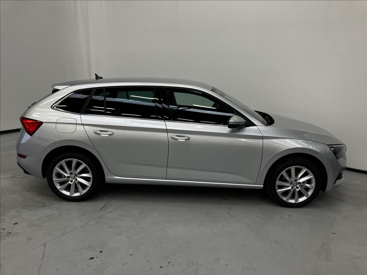 Škoda Scala