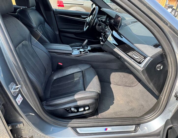 BMW Řada 5 14