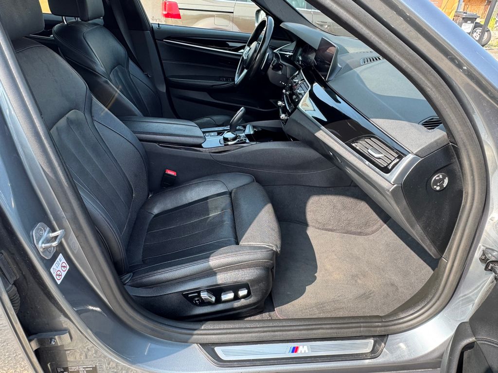 BMW Řada 5