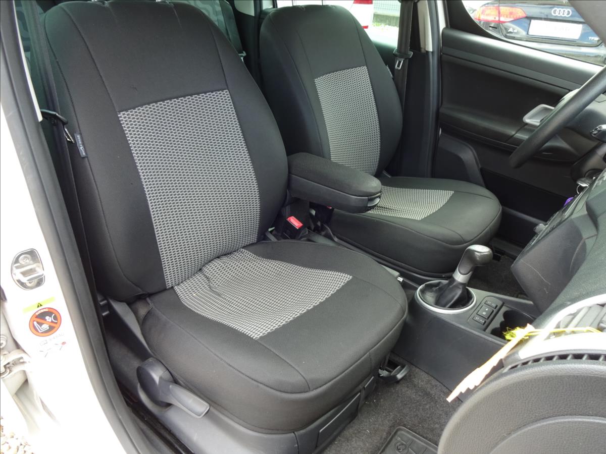 Škoda Roomster
