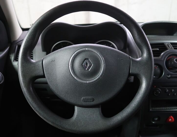 Renault Mégane 15