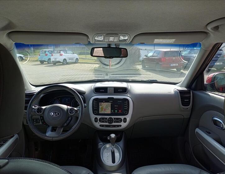 KIA Soul 13
