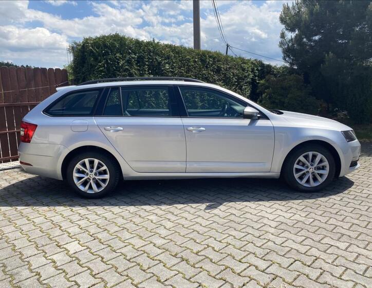 Škoda Octavia 6