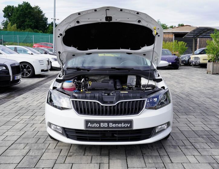 Škoda Fabia 9