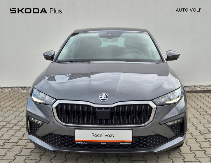 Škoda Scala 4