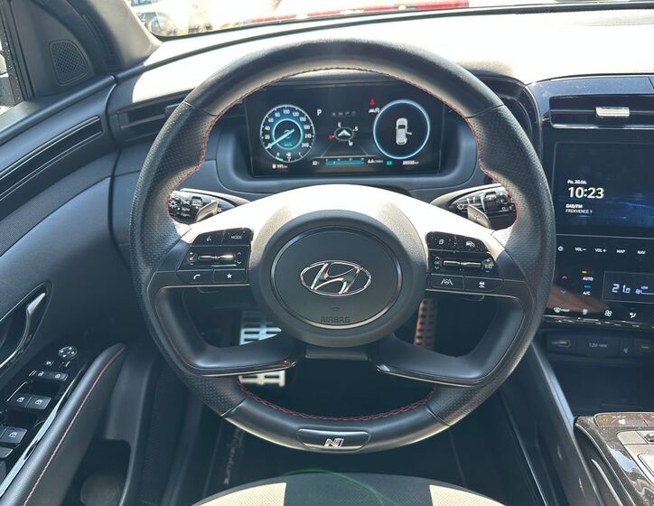 Hyundai Tucson 10