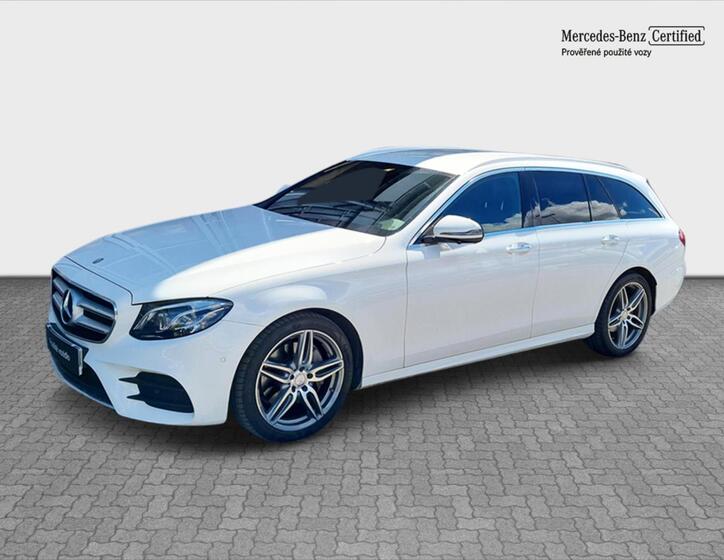 Mercedes-Benz Třídy E 1