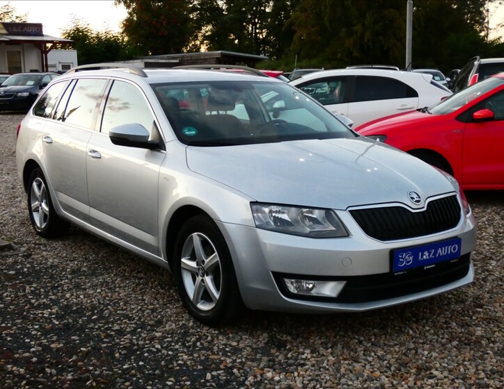 Škoda Octavia 3