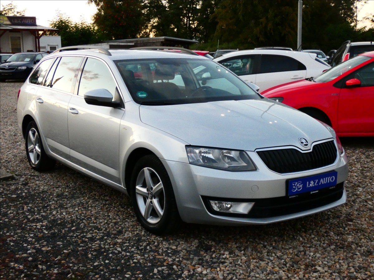 Škoda Octavia