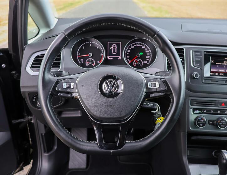 Volkswagen Golf Sportsvan 17