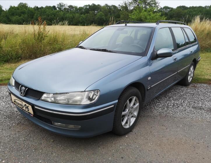 Peugeot 406 39