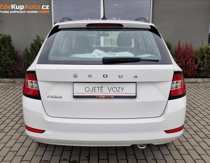 Škoda Fabia 9