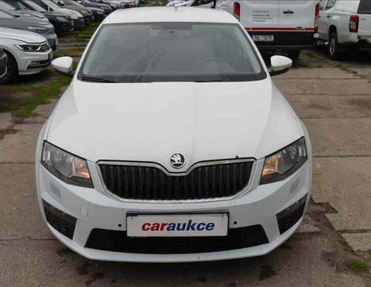 Škoda Octavia 2